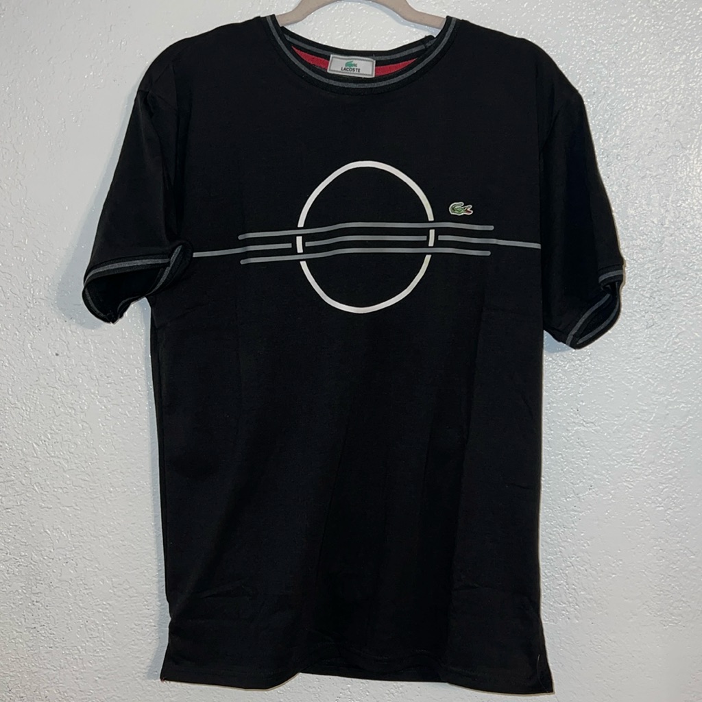 Lacoste Crewneck Tshirt